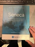 Seneca maatschappijwetenschappen havo opdrachtenboek deel 2, Ophalen of Verzenden, Zo goed als nieuw, Marieke Spoelman; Tim Immerzeel