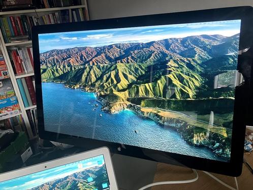 Apple Thunderbolt Display 27 inch, Computers en Software, Apple Desktops, Zo goed als nieuw, Overige modellen, Ophalen