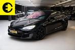 Tesla Model S 75D Base | Free supercharging* |87,3% Soh | CC, Auto's, Tesla, Stof, Gebruikt, Zwart, Origineel Nederlands