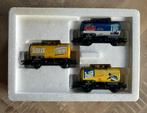 Märklin HO 46425 Ketelwagenset Henkel, Wisselstroom, Ophalen of Verzenden, Märklin, Nieuw