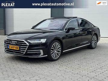Audi A8 55 TFSI quattro Pro Line Plus Aut. | Massage | B&O A beschikbaar voor biedingen