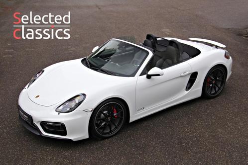 Porsche BOXSTER 981 3.4 GTS PDK / Dealer Serviced / First pa, Auto's, Porsche, Particulier, Boxster, ABS, Airbags, Airconditioning
