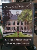 Rijssens Mannenkoor - Down by the Riverside DVD+CD, Cd's en Dvd's, Alle leeftijden, Ophalen, Zo goed als nieuw
