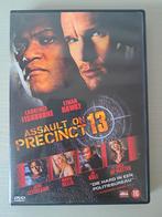 Assault on precinct 13 (DVD 4 halen 3 betalen), Cd's en Dvd's, Dvd's | Thrillers en Misdaad, Ophalen of Verzenden, Zo goed als nieuw
