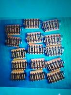 Märklin M rails 11 Passtukjes nummer 5102, Wisselstroom, Gebruikt, Rails, Ophalen of Verzenden