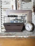 Gietijzeren Franse stoof, Antiek en Kunst, Ophalen of Verzenden