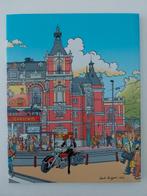 Franka hc De Bauwe Vennus met prent Henk Kuijpers, Antiek en Kunst, Kunst | Litho's en Zeefdrukken, Ophalen of Verzenden