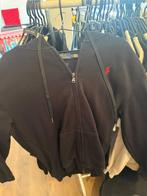 Polo Ralph Lauren Zip Hoodie L, Ophalen of Verzenden, Zo goed als nieuw