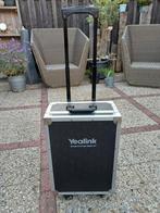 YEALINK TROLLEY KOFFER, Sieraden, Tassen en Uiterlijk, Koffers, 50 tot 60 cm, Hard kunststof, Ophalen of Verzenden, Zo goed als nieuw