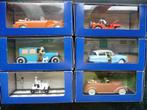 KUIFJE AUTO's - Moulinard, Verzamelen, Ophalen of Verzenden, Zo goed als nieuw