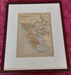 Landkaart Balkan 1, Ophalen, Europa Overig, 1800 tot 2000, Landkaart