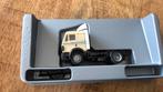 Mercedes beige zilver trekker Herpa 1:87 €7,00, Ophalen of Verzenden, Nieuw, Bus of Vrachtwagen, Herpa