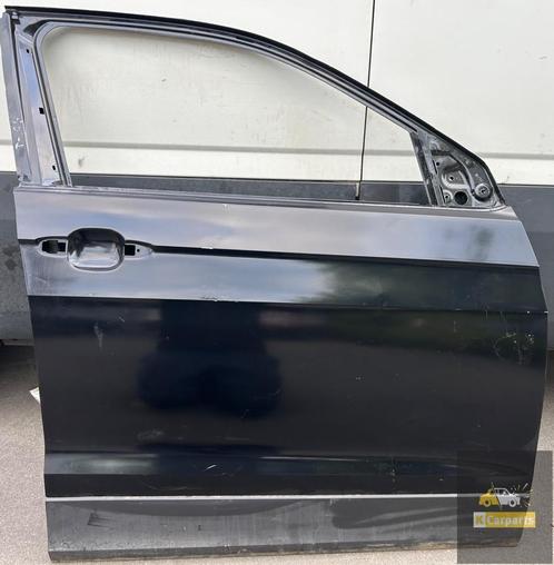 Vw T-cross rechts voor portier origineel deur, Auto-onderdelen, Carrosserie en Plaatwerk, Deur, Volkswagen, Voor, Rechts, Gebruikt