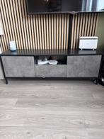Tv meubel - 140cm breed, Ophalen, Gebruikt, 100 tot 150 cm, Minder dan 100 cm