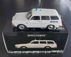 Minichamps VW 1600 L Variant 1972 1:18, Ophalen of Verzenden, Gebruikt, Auto, MiniChamps