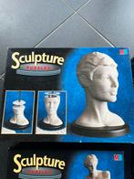 MB Sculpture puzzels, Hobby en Vrije tijd, Denksport en Puzzels, Ophalen, Minder dan 500 stukjes, Gebruikt, Rubik's of 3D-puzzel