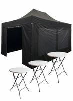 Te huur: Partytent Easy-up Basispakket 3x6 meter, Ophalen, Zo goed als nieuw, Overige