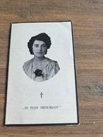 In Memoriam Nelly Verdonk - bidprentje, Ophalen of Verzenden