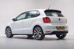 Volkswagen Polo 1.8 TSI 192pk GTI Handgeschakeld [ Navi Came, Auto's, Gebruikt, Wit, Bedrijf, Handgeschakeld