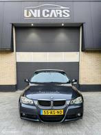BMW 3-serie 320i Dynamic Executive|Automaat|Navi|half Leder|, Auto's, 4 cilinders, 150 pk, Bedrijf, Grijs