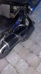 Mooie nette pm uitlaat rvs staal, Ophalen of Verzenden