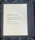 Kobo Libra h2o zwart (zo goed als nieuw), Computers en Software, E-readers, 8 GB, Kobo, Ophalen of Verzenden, Zo goed als nieuw