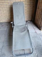 lichstoel, Tuin en Terras, Ligbedden, Ophalen, Gebruikt, Inklapbaar