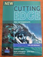 New Cutting Edge Pre-Intermediate Student's Book - Sarah Cun, Verzenden, Gelezen, VWO, Engels