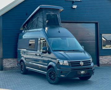 VW Crafter Julia Camper Yellowstone. Nieuw uit voorraad beschikbaar voor biedingen