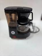 Douwe Egbert 2 kops koffiezetapparaat met extra kannetje, Witgoed en Apparatuur, Koffiezetapparaten, Ophalen, Gebruikt, Koffiemachine