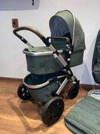 Joolz Geo2 Marvellous Green 3in1 Complete Kinderwagen, Joolz, Zo goed als nieuw, Eikenlaan 76 Spijkenisse, Zonnekap