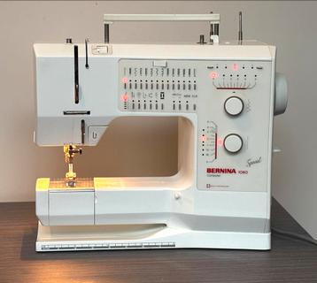 Bernina 1080 special beschikbaar voor biedingen