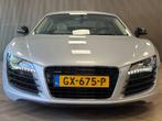 Audi R8 4.2 V8 FSI AUT. AIRCO CRUISE NAVIGATIE LEDER STOELVE, Gebruikt, Met garantie (alle), Leder, Bedrijf