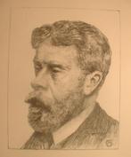 C. A. Smout, litho, Ophalen of Verzenden