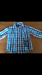 Prachtige seven one seven blouse 98 104 blauw, Overhemd of Blouse, Sevenoneseven, Ophalen of Verzenden, Zo goed als nieuw