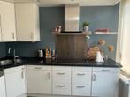 Keuken incl Miele apparatuur, Ophalen, Gebruikt, Wit, Hoekkeuken