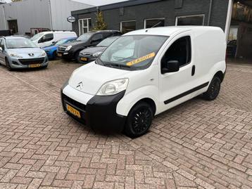 Citroën Nemo 1.4 Benzine  Bestel 2009 Airco APK beschikbaar voor biedingen