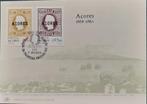 Portugal Maximumkaart Acores 1980, Ophalen of Verzenden, Overige typen