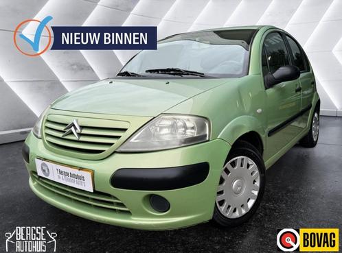 Citroen C3 1.1i Ligne Prestige Elek. Ramen Inruilknaller!, Auto's, Citroën, Bedrijf, C3, ABS, Airbags, Centrale vergrendeling