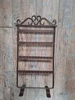 Sieradenrekje/ Oorbellenrekje, Sieraden, Tassen en Uiterlijk, Overige Accessoires, Ophalen of Verzenden, Zo goed als nieuw