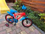 Spiderman fiets 14 inch. Volare, Ophalen of Verzenden, Zo goed als nieuw, Minder dan 16 inch
