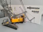 Sennebogen 5500 Starlifter Schaalmodel, Hobby en Vrije tijd, Ophalen, Zo goed als nieuw, Hijskraan, Tractor of Landbouw, Overige merken