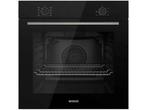 Wiggo WO-B608(X) - heteluchtoven - 68L - 5 jr garantie 60cm, Q, Oven, Q, Nieuw