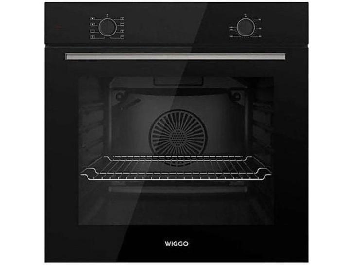 Wiggo WO-B608(X) - heteluchtoven - 68L - 5 jr garantie 60cm, Witgoed en Apparatuur, Ovens, Nieuw, Inbouw, Oven, 45 tot 60 cm, 45 tot 60 cm
