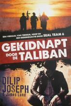 Dilip Joseph/James Lund - Gekidnapt door de Taliban, Ophalen of Verzenden, Zo goed als nieuw, Christendom | Protestants