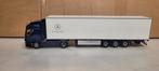 Minichamps Mercedes Actros 1844 demo truck, Ophalen of Verzenden, Zo goed als nieuw, Bus of Vrachtwagen, MiniChamps