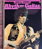 Teach Yourself Rhythm Guitar, Gitaar, Les of Cursus, Ophalen of Verzenden, Zo goed als nieuw