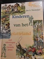 J.A. Niemeijer - Kinderen van het platteland, Ophalen of Verzenden, Zo goed als nieuw, J.A. Niemeijer