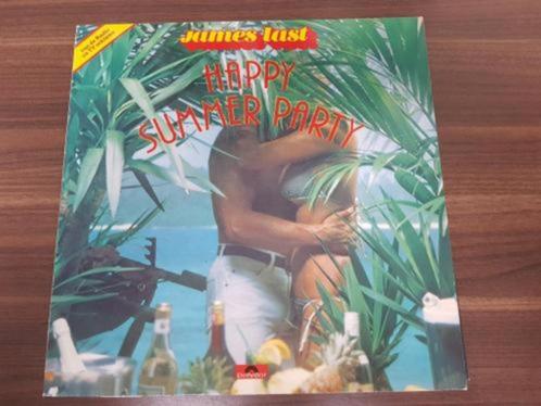 James Last – Happy Summer Party, Cd's en Dvd's, Vinyl | Overige Vinyl, Zo goed als nieuw, 12 inch, Ophalen of Verzenden