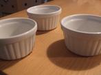 Te koop set van 3 schaaltjes.(z.g.a.n.)., Ophalen of Verzenden, Zo goed als nieuw